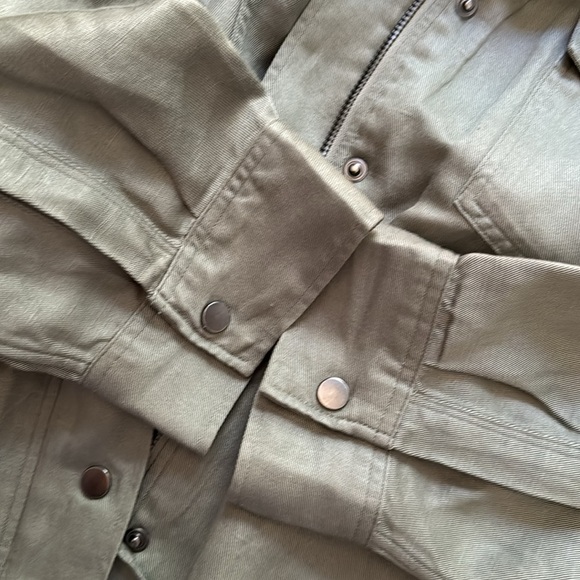 RAILS Collins Jacket in Sage XXL - Picture 8 of 9